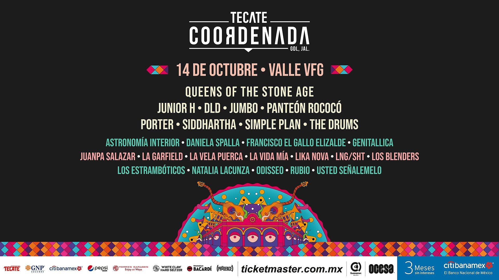 Simple Plan anuncia 2 emocionantes conciertos en México en octubre 2023 2