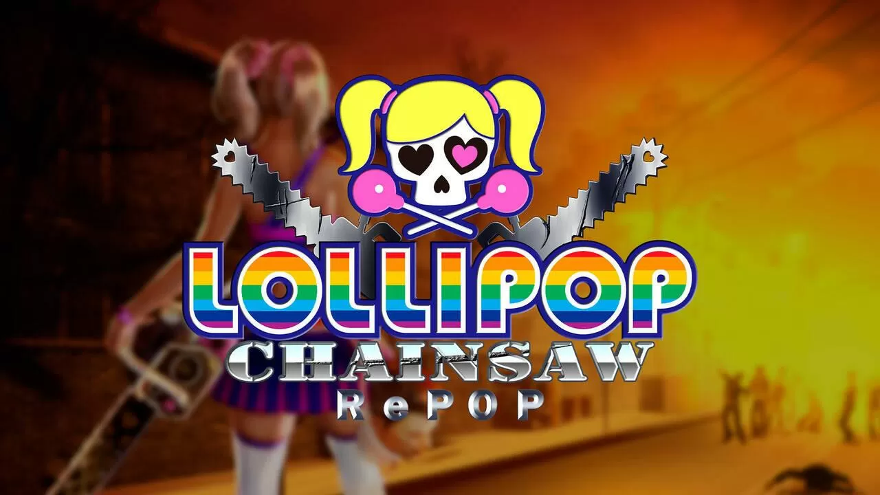 Lollipop Chainsaw se retrasa y cambia de nombre 1