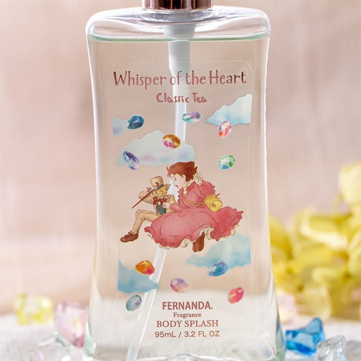 Studio Ghibli presenta colección de perfumes de 3 de sus icónicas películas 6