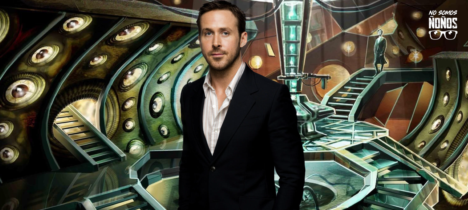 Rumor: Ryan Gosling se une a la nueva temporada de Doctor Who