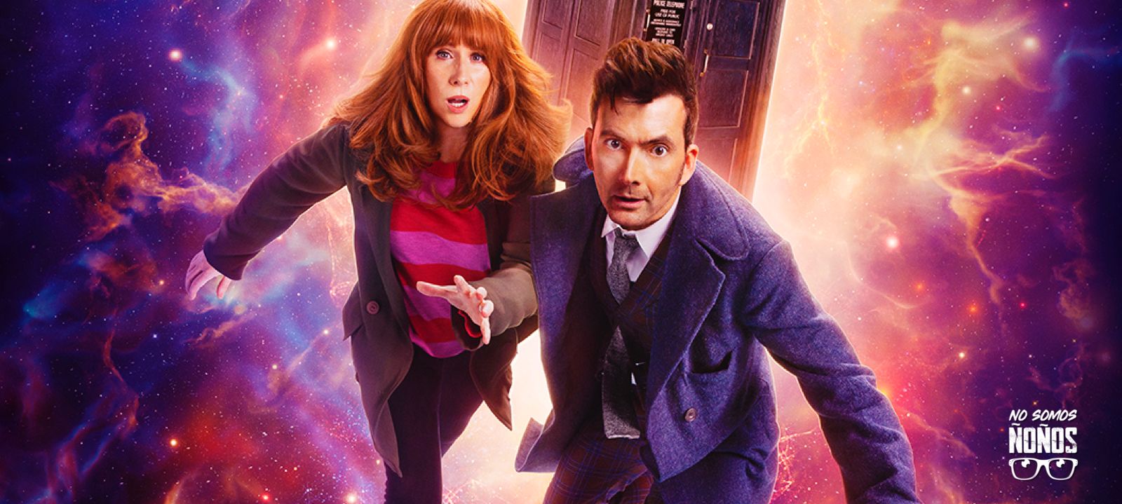 Doctor Who lanza nuevo avance de su especial del 60 aniversario