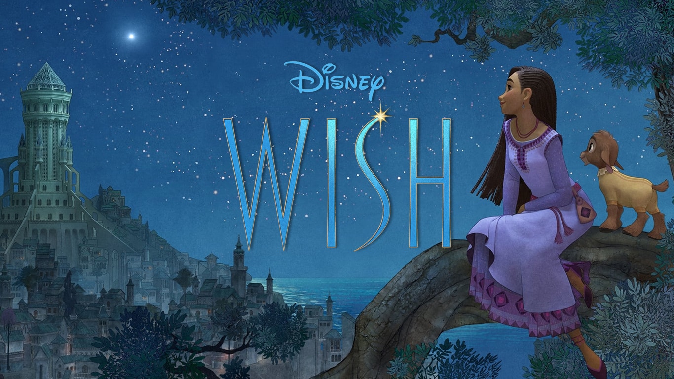 ‘WISH: El Poder de los Deseos’ revela un nuevo y mágico tráiler