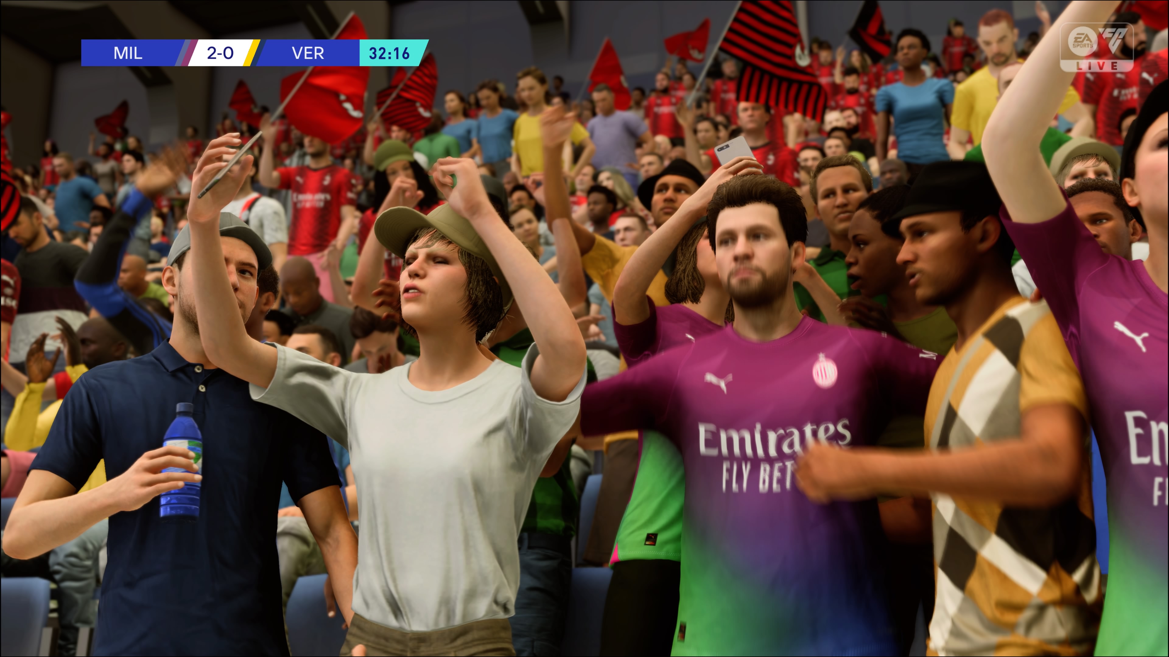 Comienza una nueva era con EA Sports FC 24 y te contamos qué tal está 20