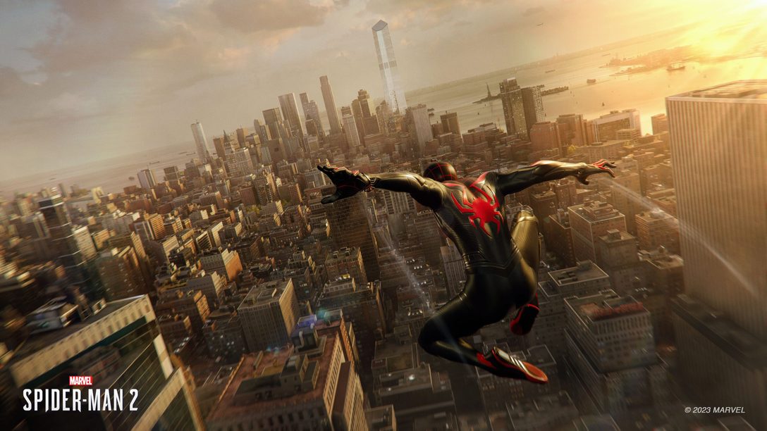 Super PS5: Entérate cómo Marvel’s Spider-Man 2 explota su potencial