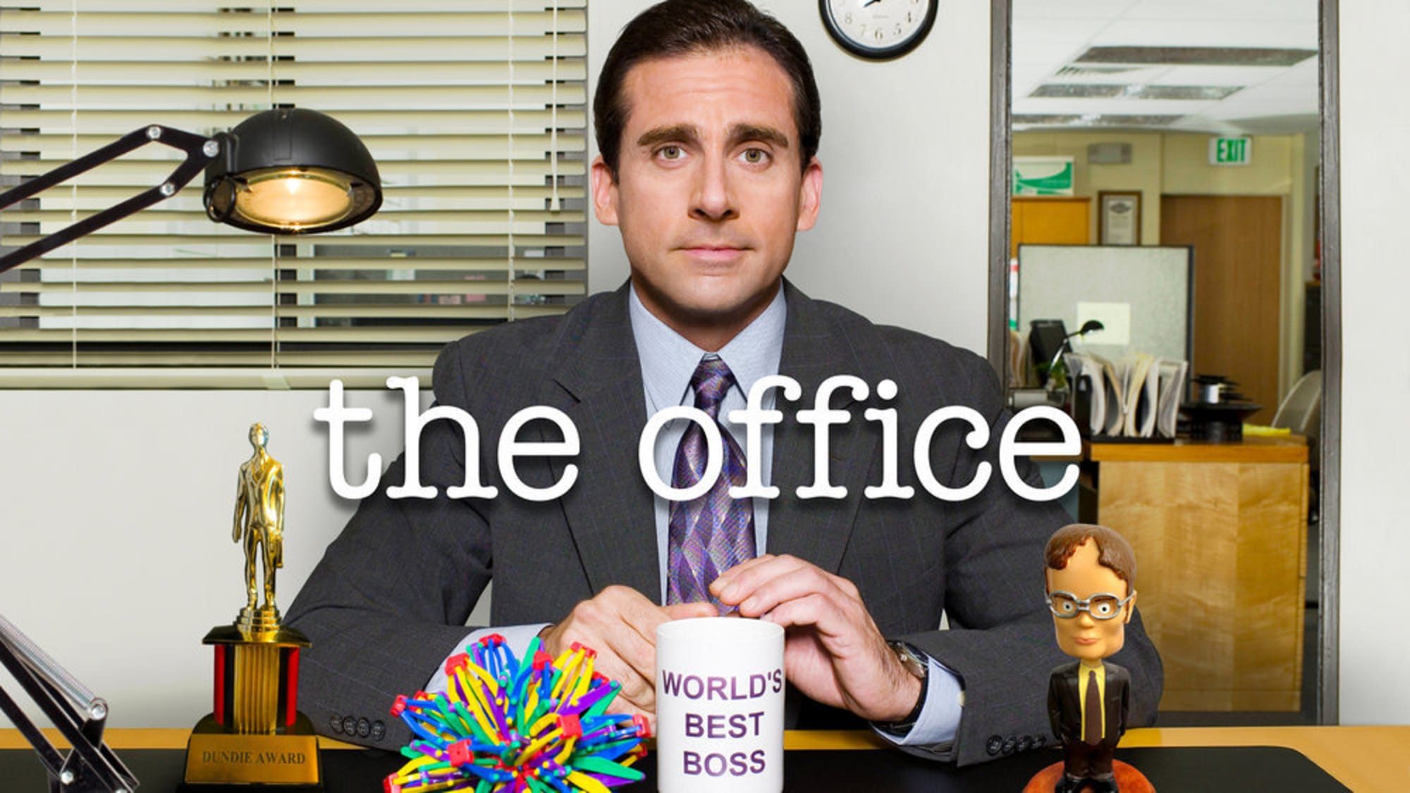 the office reboot