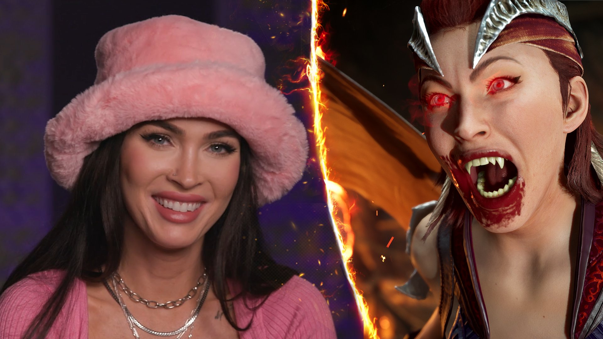 Megan Fox protagoniza el nuevo tráiler de Mortal Kombat 1 5