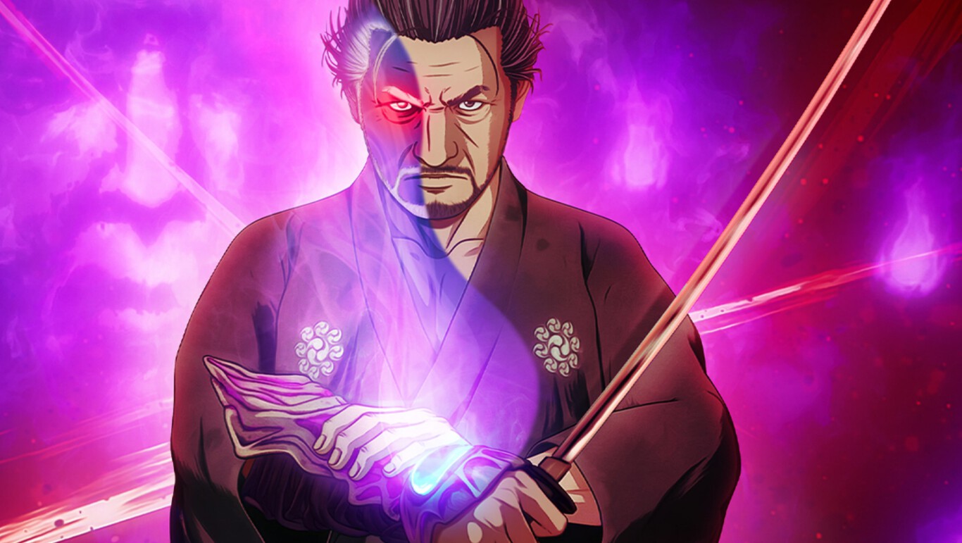 Anime de Onimusha llega a Netflix en noviembre