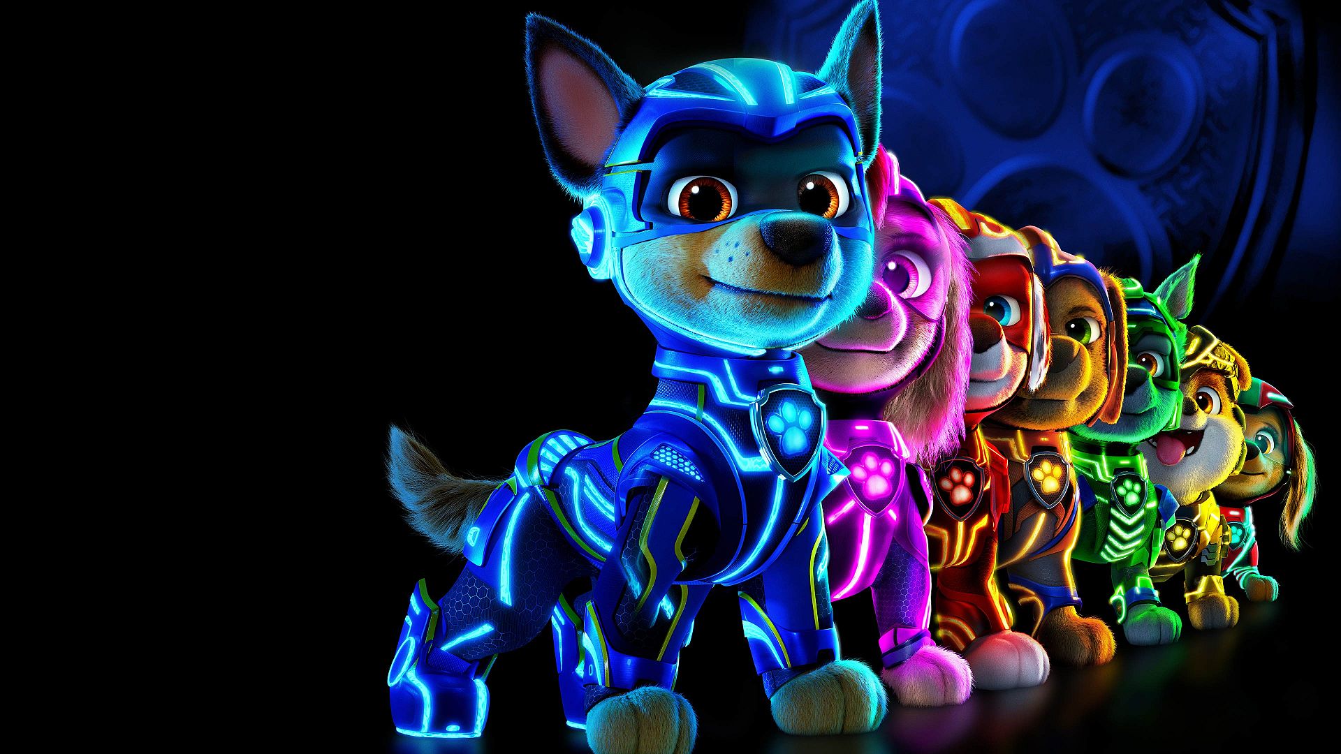 paw patrol the mighty movie