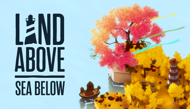 ¡Land Above Sea Below ya está disponible en Steam!