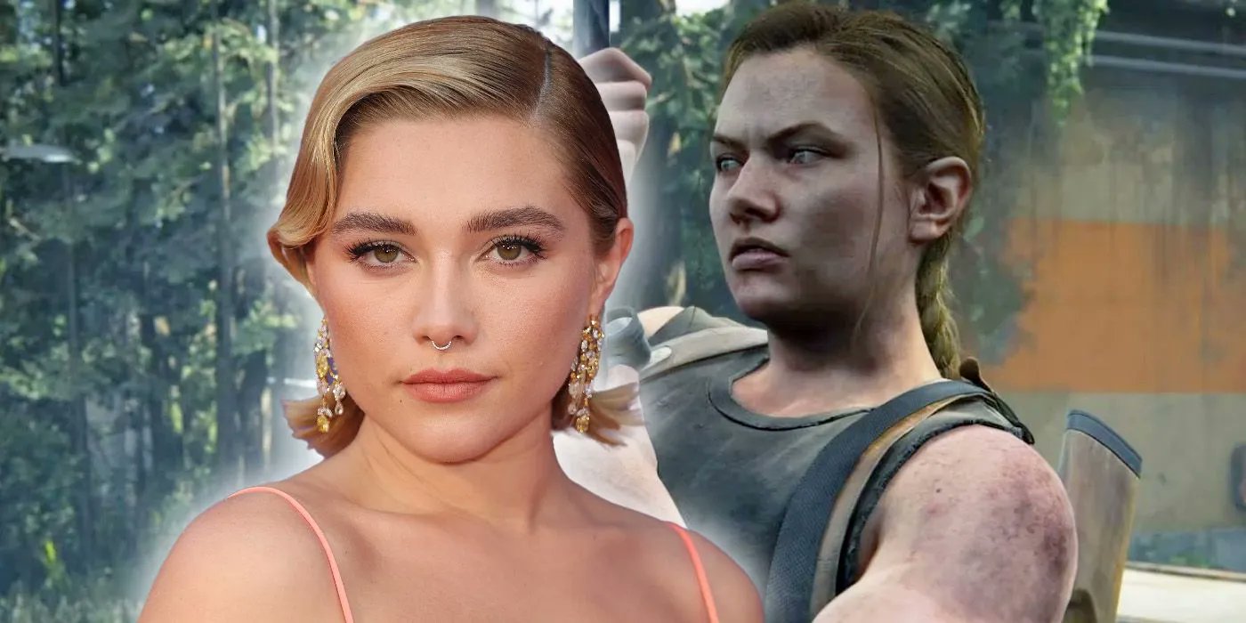 Rumor: Florence Pugh podría ser Abby en The Last of Us, Temporada 2