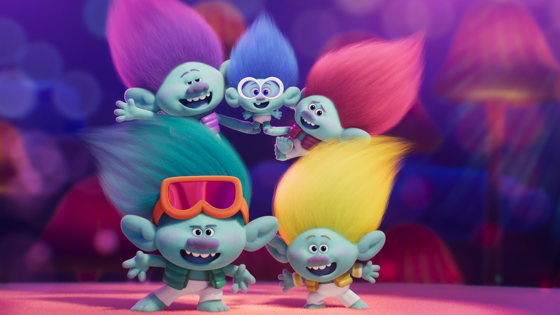 Datos curiosos de la saga Trolls, preparándonos para ‘Trolls 3: Se Armó la Banda’