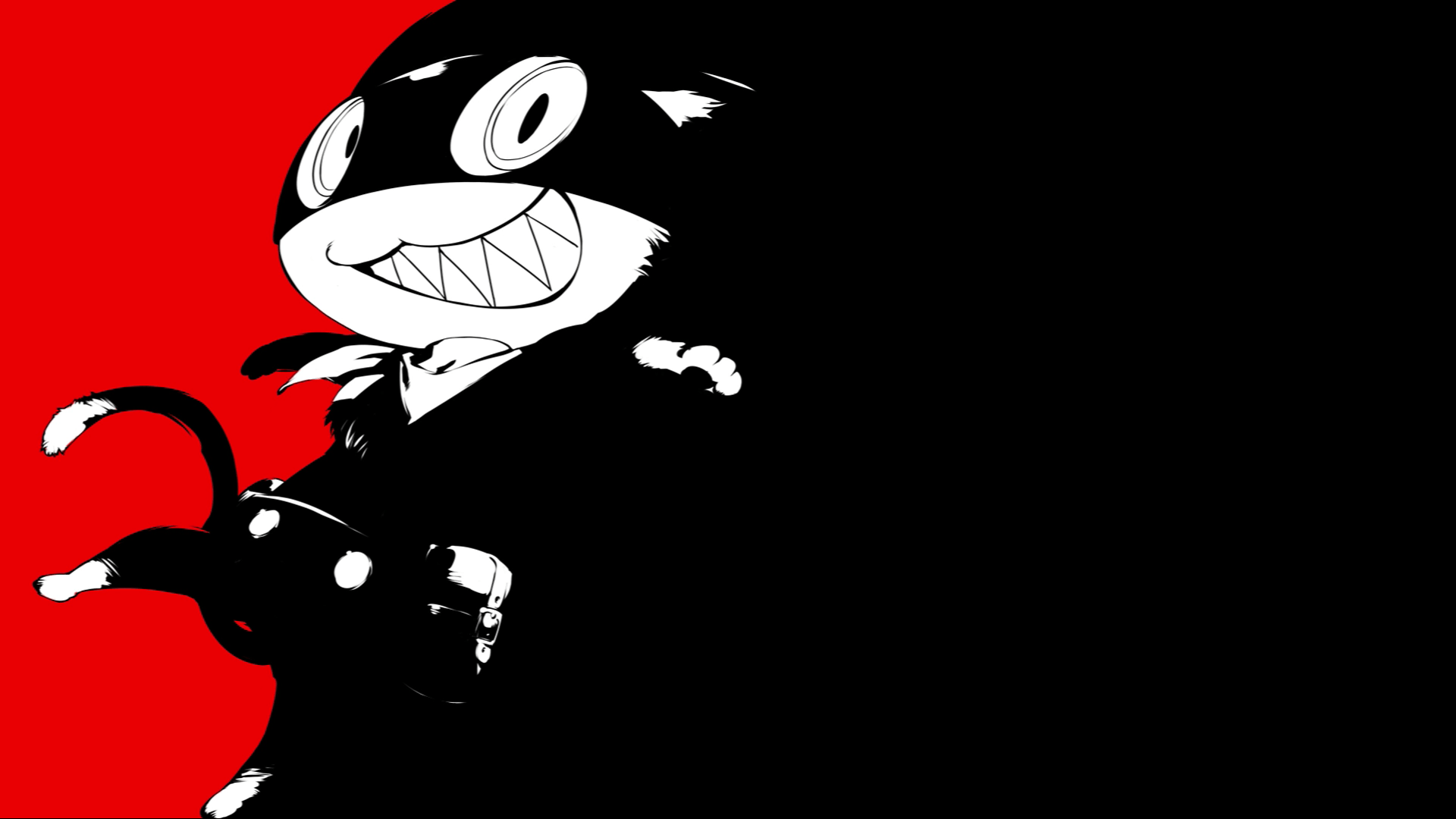 Persona 5 Tactica, Morgana