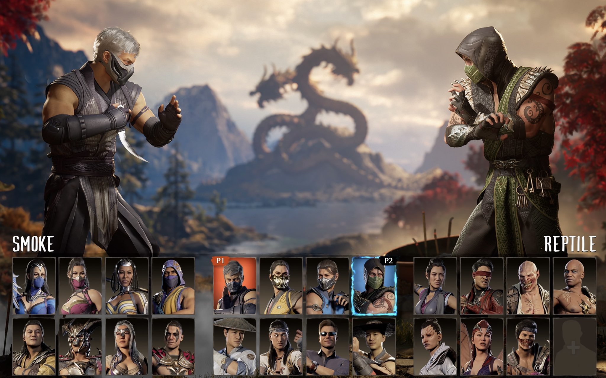 Mortal Kombat 1