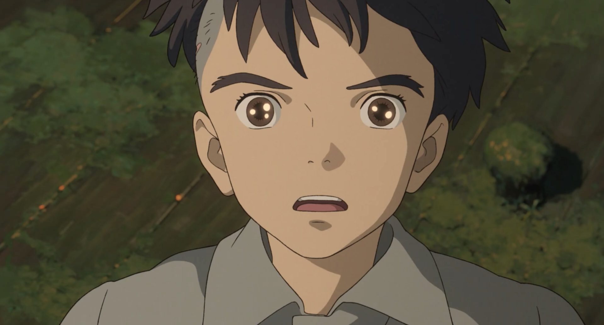 Studio Ghibli, The Boy and the Heron, How do you live
