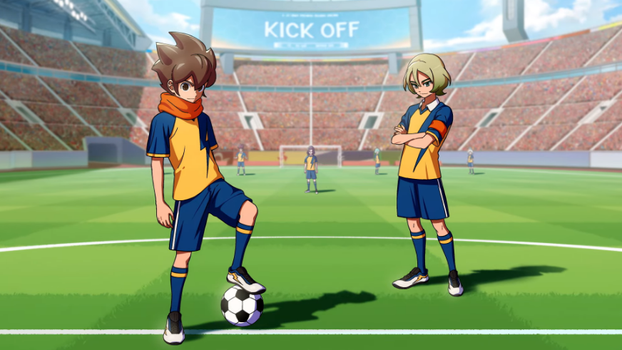 Inazuma Eleven: Victory Road se retrasa, de nuevo 1 Inazuma Eleven Victory Road