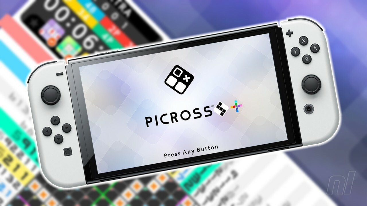 Picross esta de vuelta con todos los juegos de 3DS