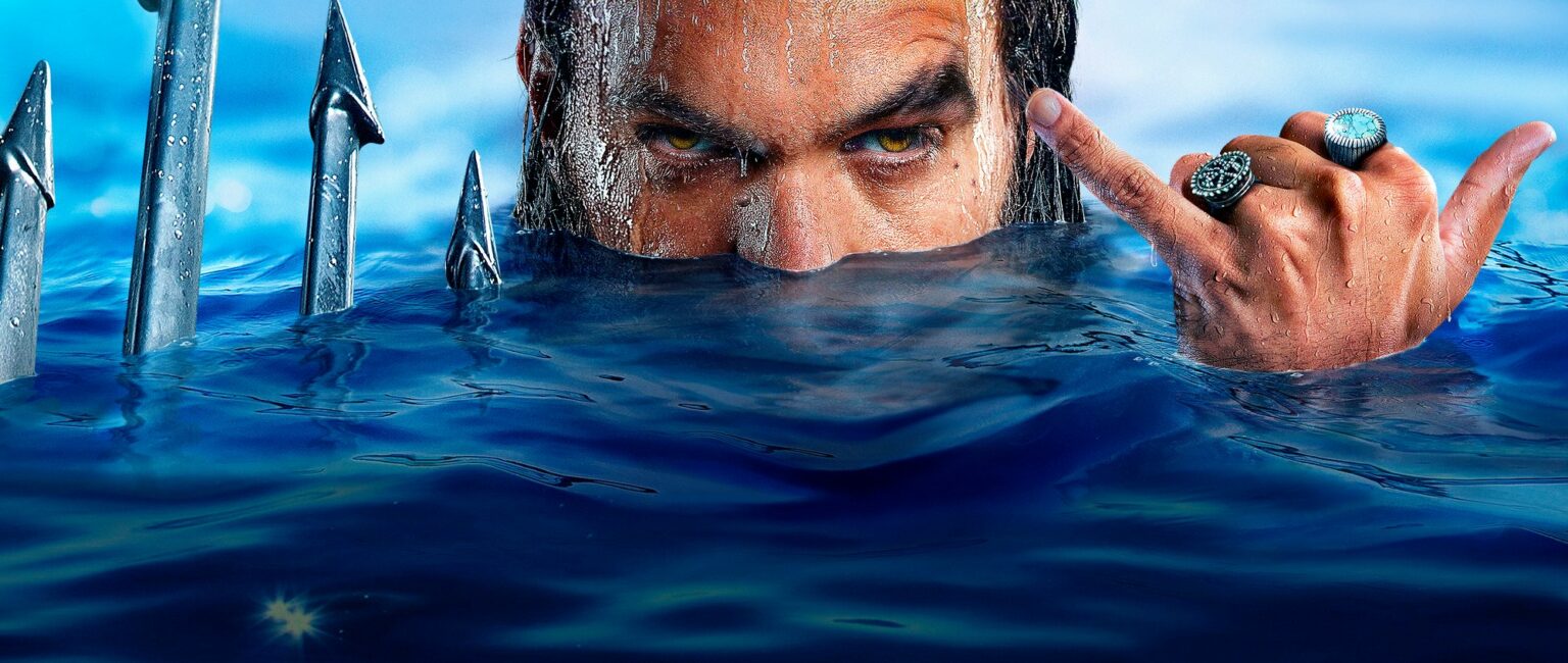 Aquaman, Jason Momoa