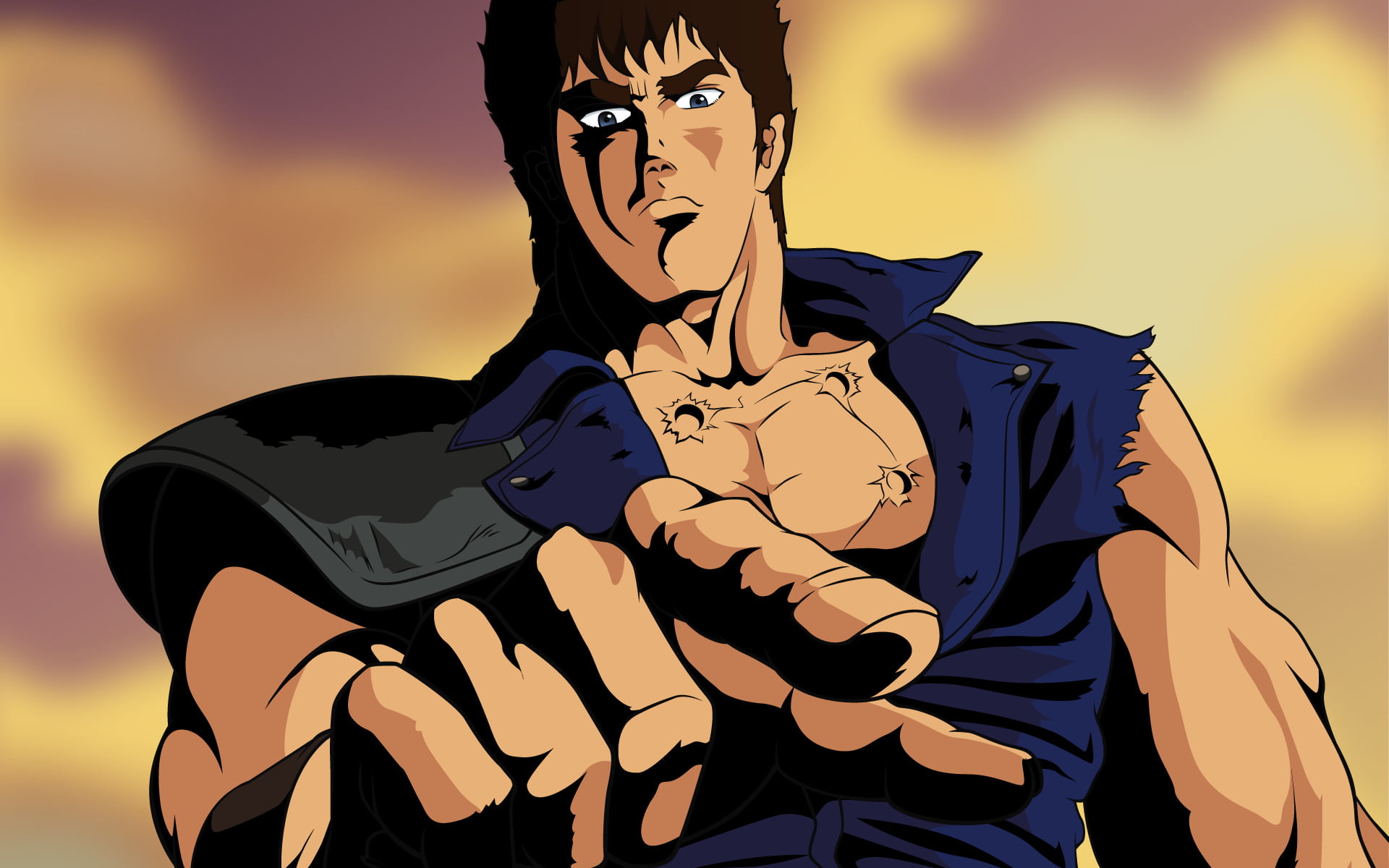 ¡Fatal Fury anuncia la llegada de Kenshiro! 3 Fist of the North Star