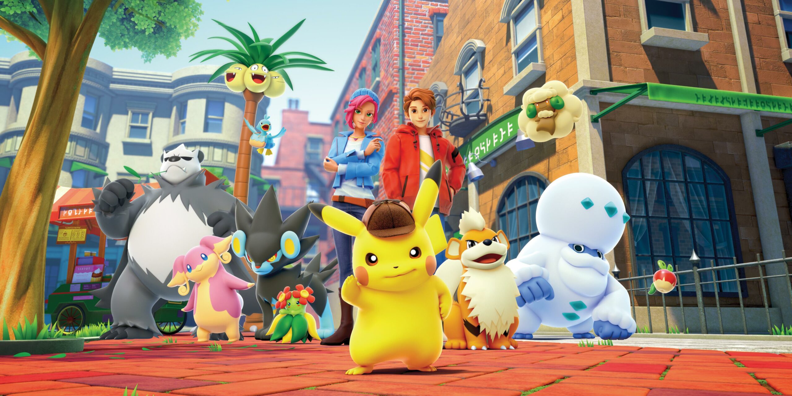 Detective Pikachu Returns presenta tráiler de lanzamiento