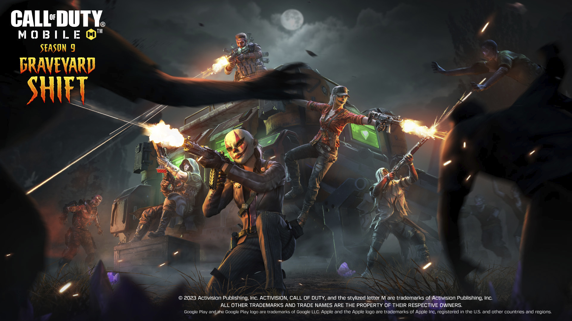 ¡Los zombies regresan a Call of Duty: Mobile! 1