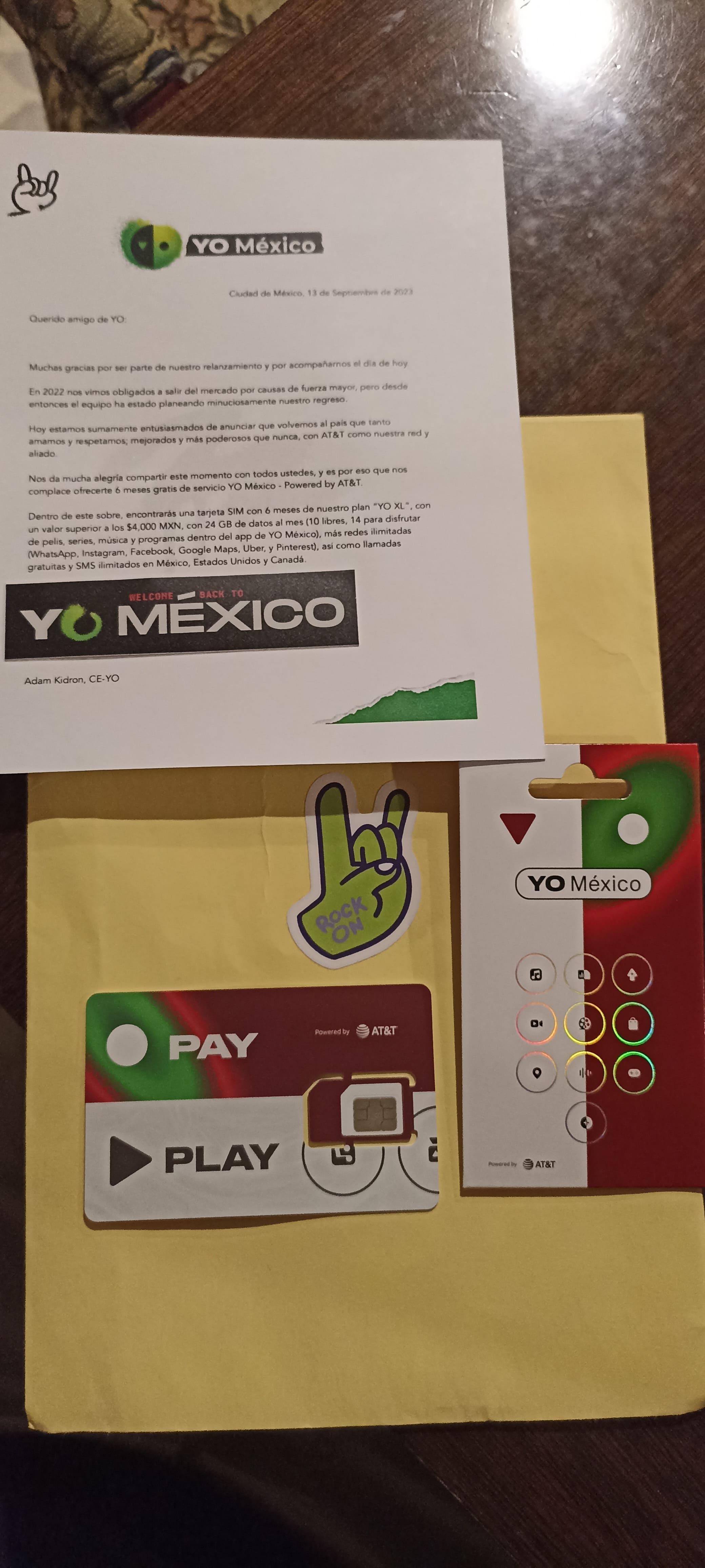 ¡Yo Mobile vuelve a México renovado! 4