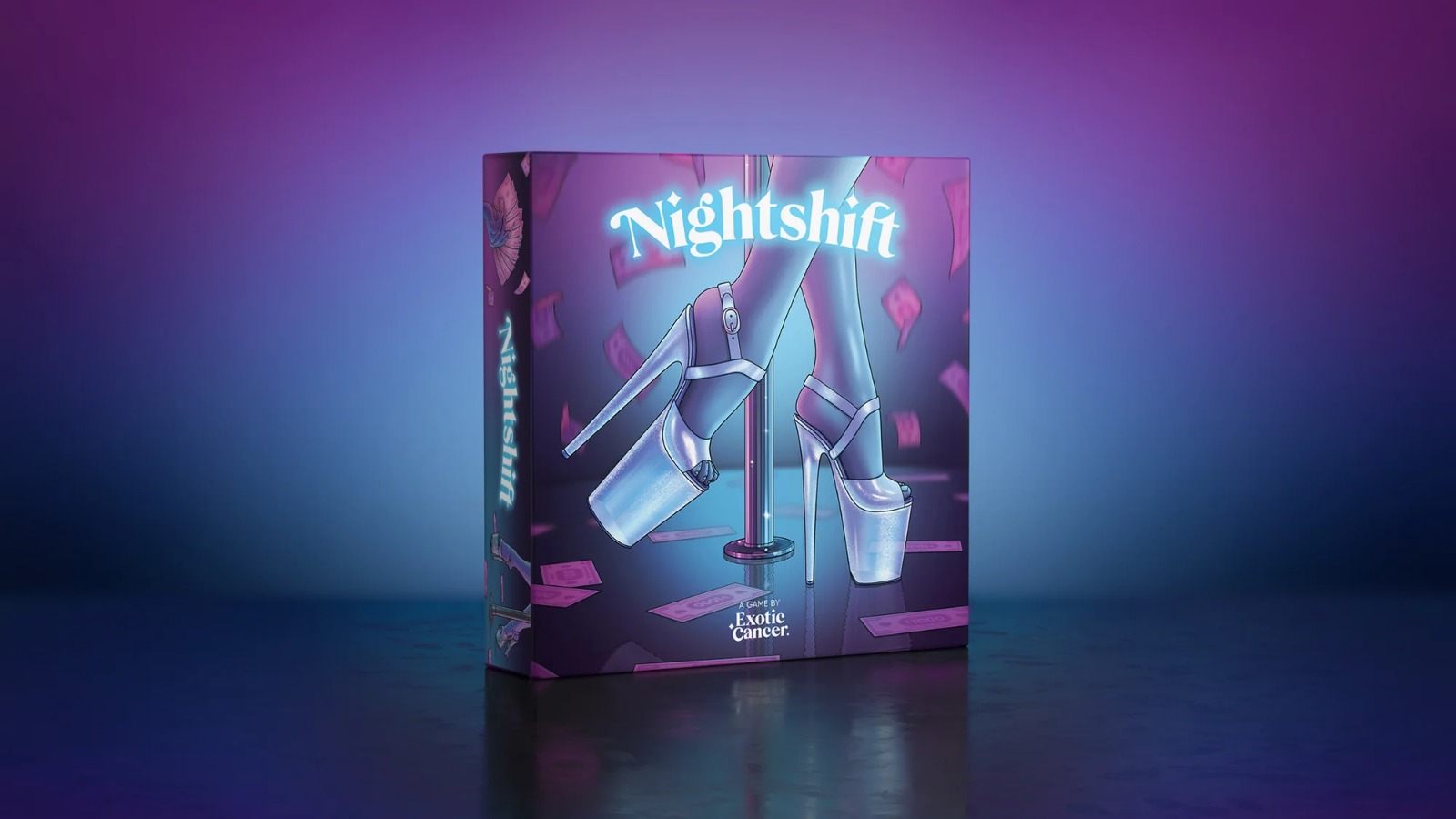 Nightshift, el juego de mesa que de verdad NO ESPERABAS 7
