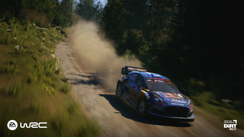 EA Sports WRC ya tiene fecha de estreno 15