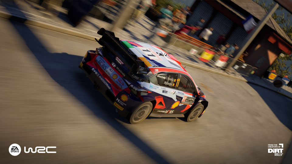 EA Sports WRC ya tiene fecha de estreno 16