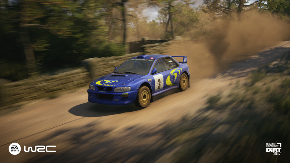 EA Sports WRC ya tiene fecha de estreno 19