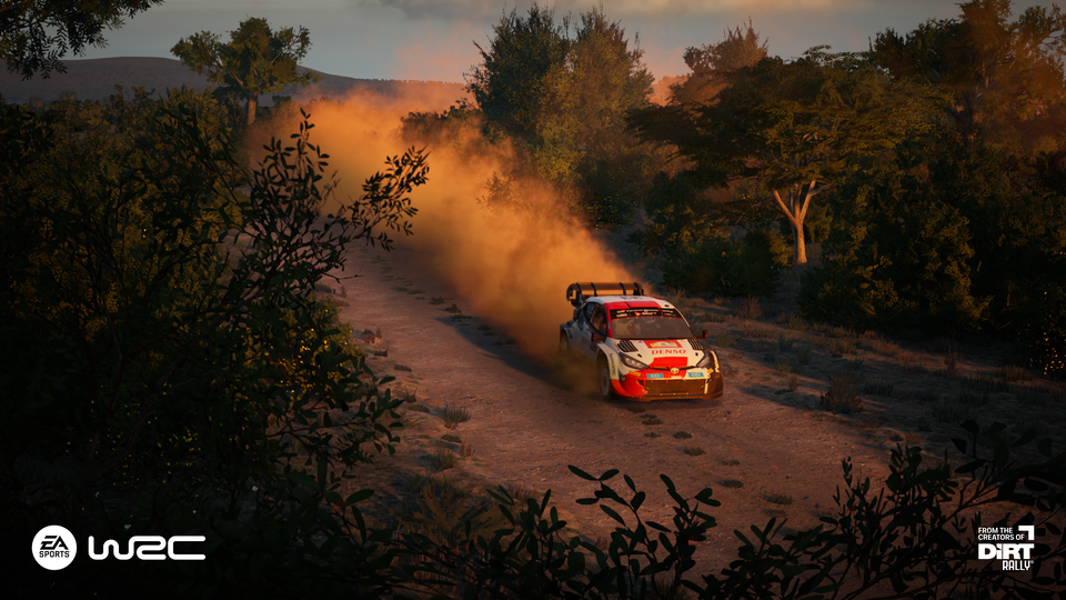 EA Sports WRC ya tiene fecha de estreno 10
