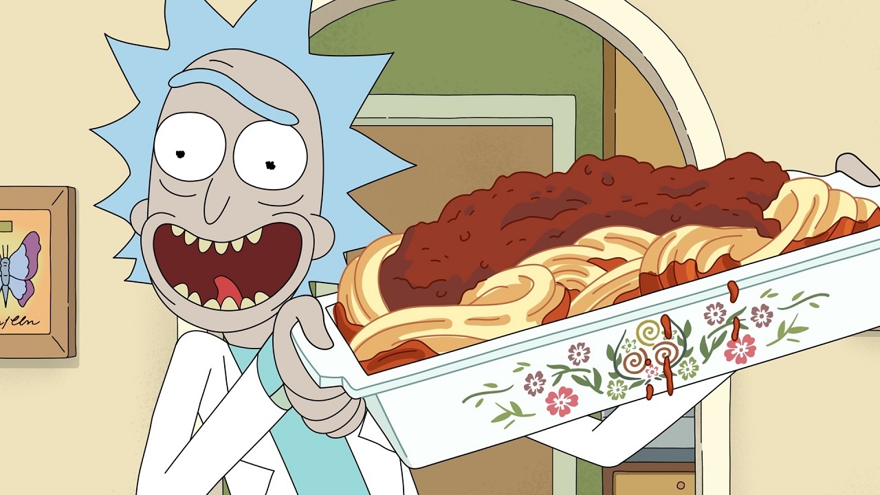 Rick and Morty lanza el primer avance de su Temporada 7