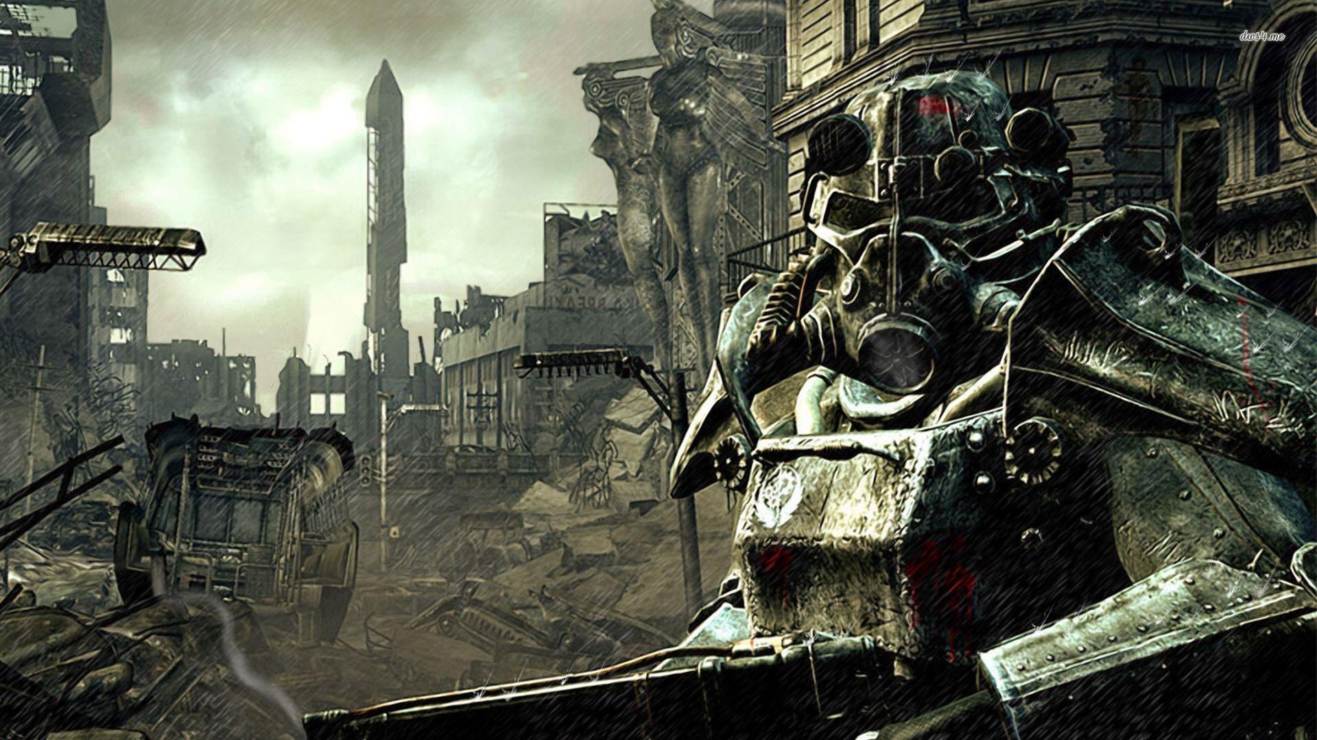 ¡El live-action de Fallout ya tiene fecha de estreno!