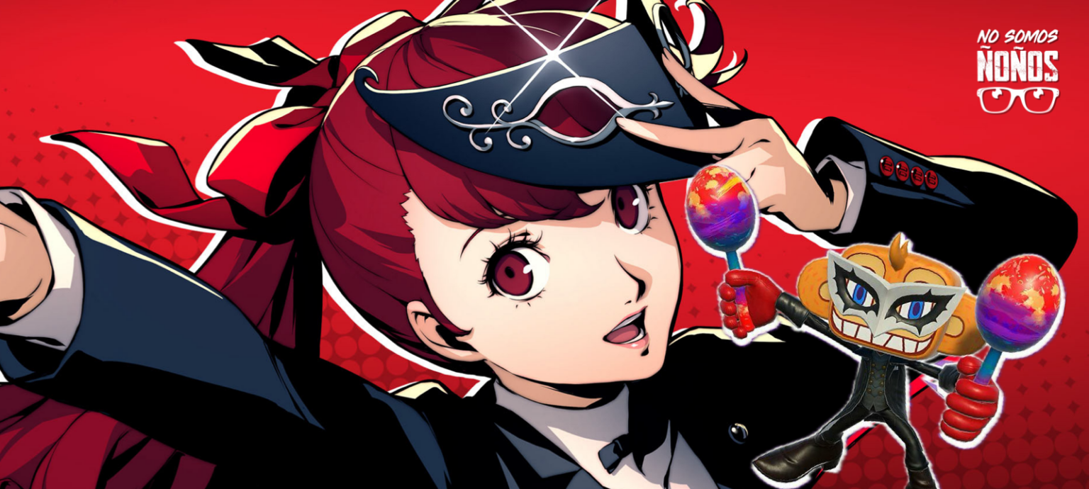 Persona 5 Royal, Samba de Amigo