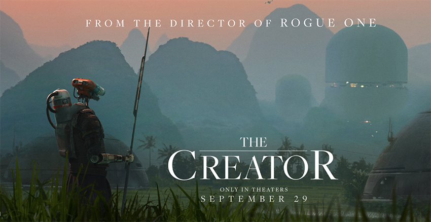 The Creator (Resistencia), ya en cines