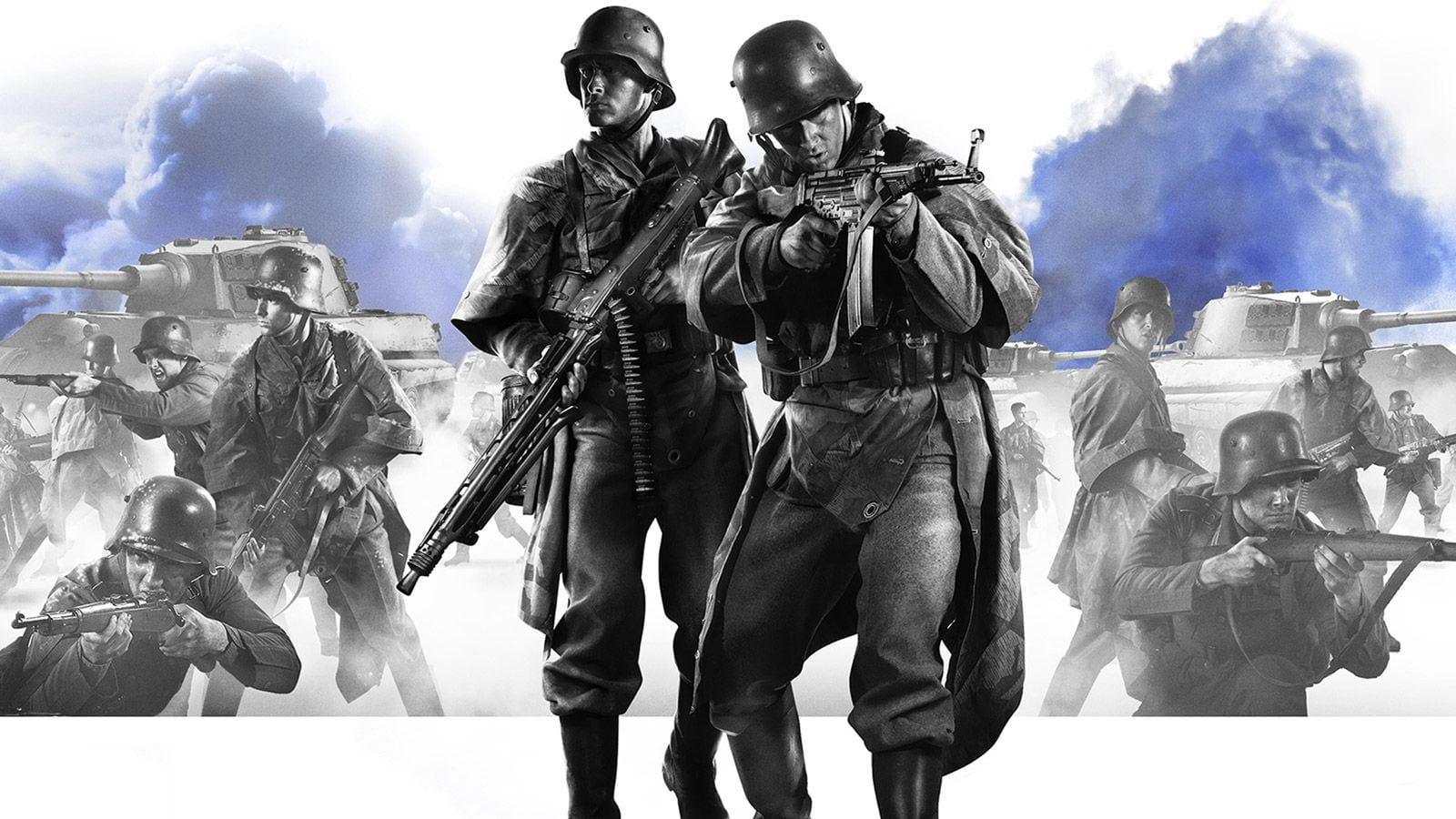 Company of Heroes Collection llega a Nintendo Switch el 12 de octubre