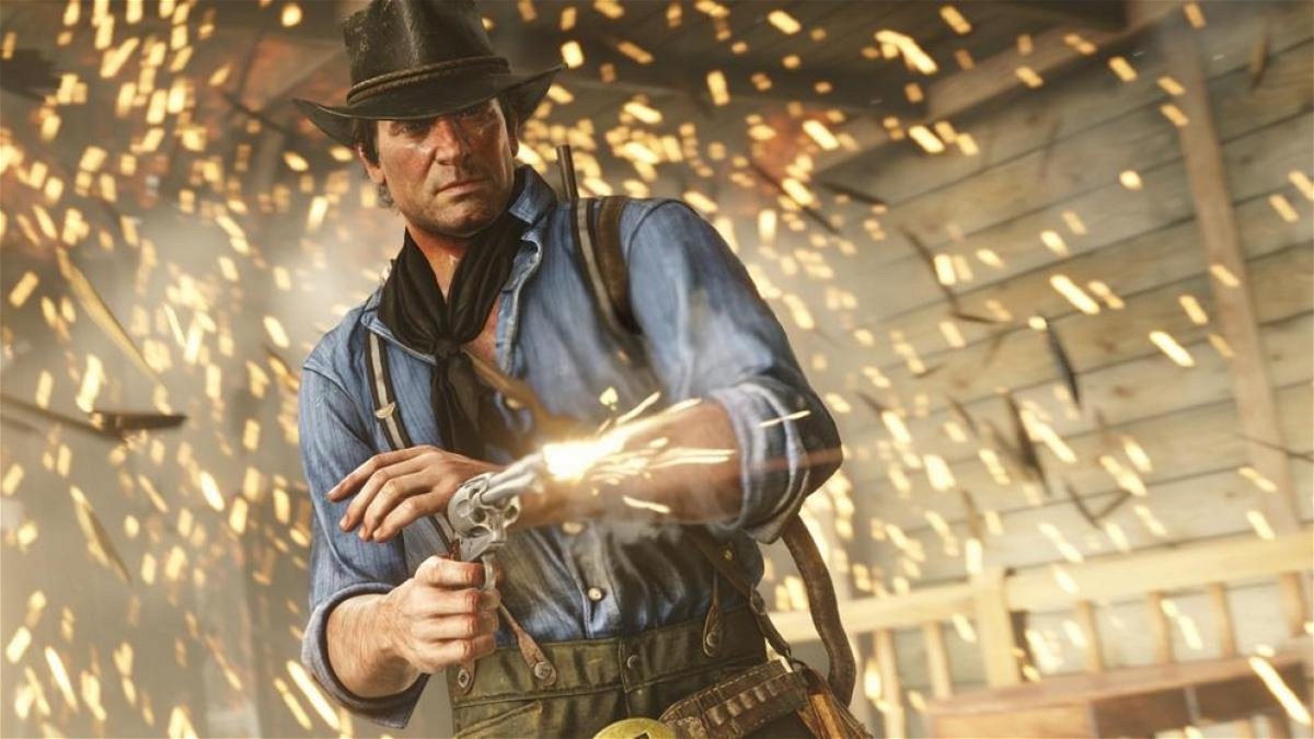 Red Dead Redemption 2