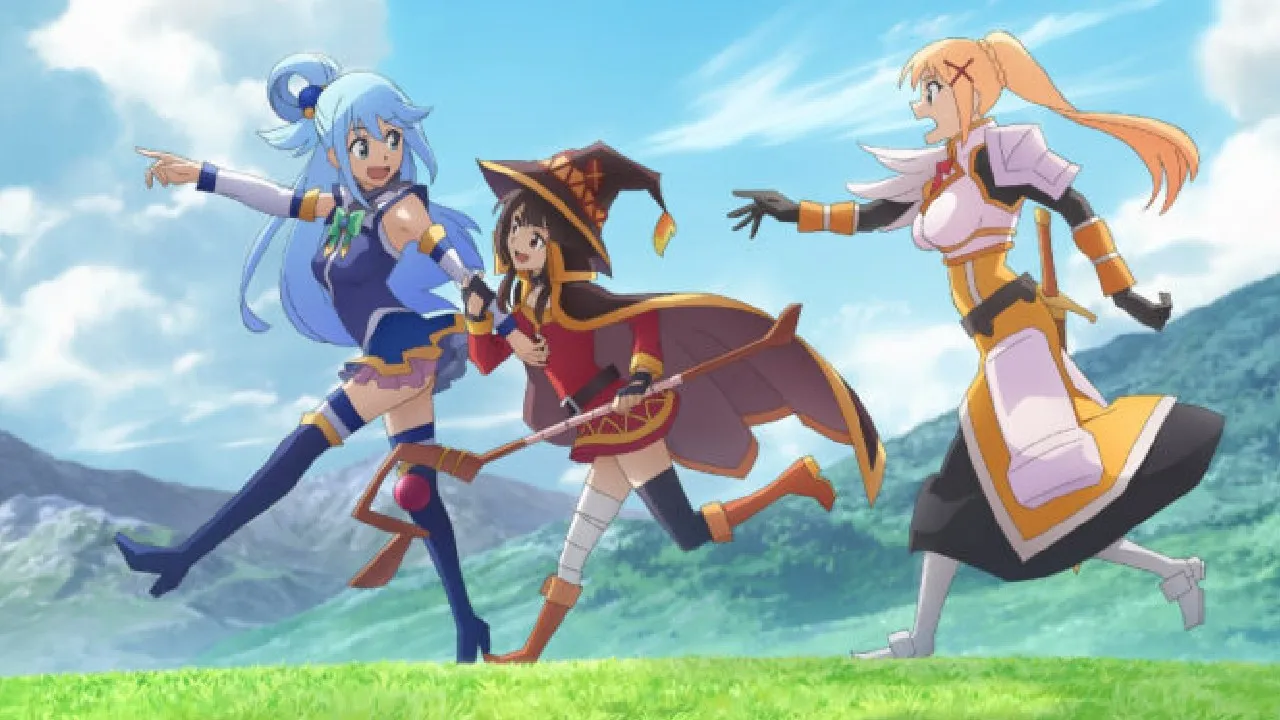 Konosuba