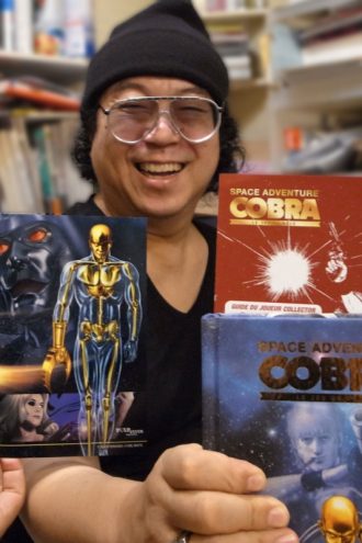 Buichi Terasawa, Space Adventure Cobra