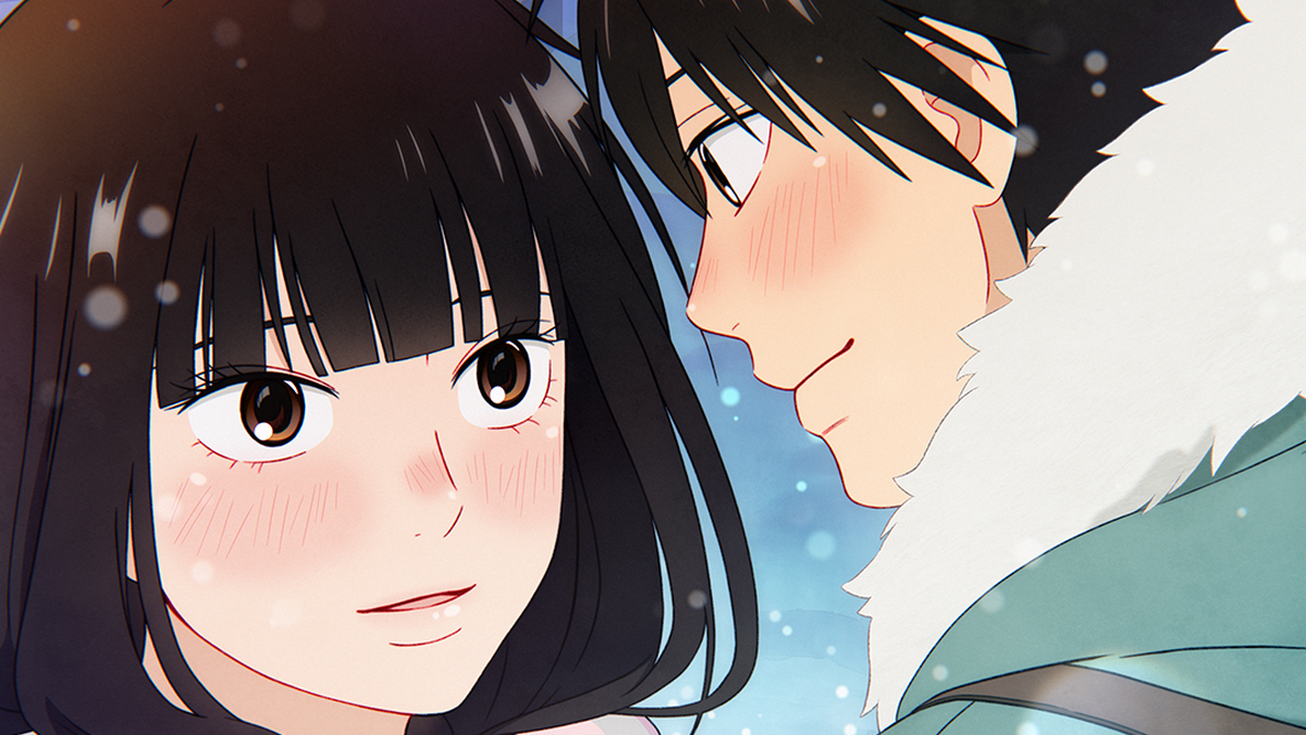 Kimi ni Todoke tendrá una secuela para Netflix en 2024