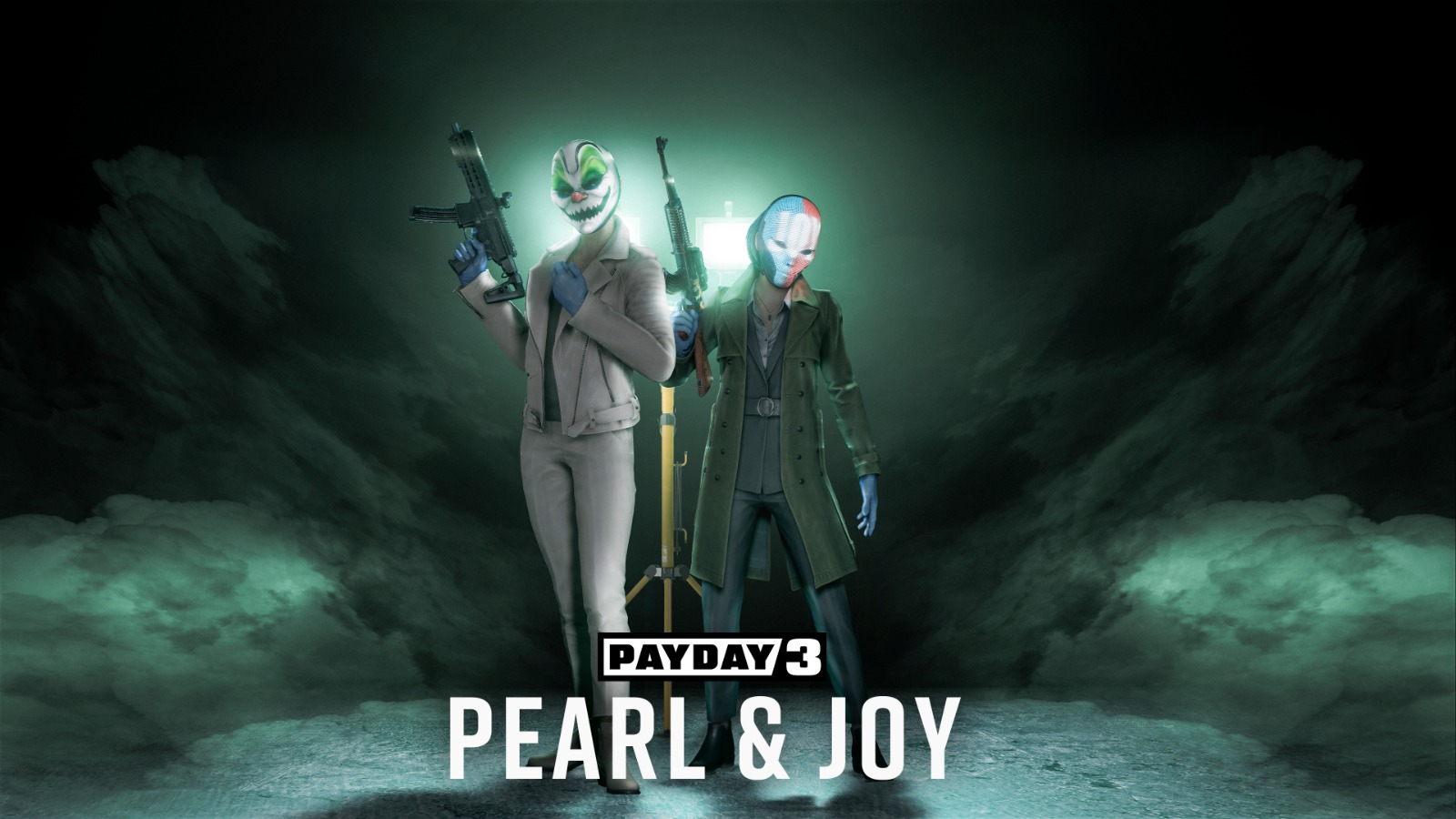 Payday 3 nos presenta a nuevas heroínas (por así decirlo)