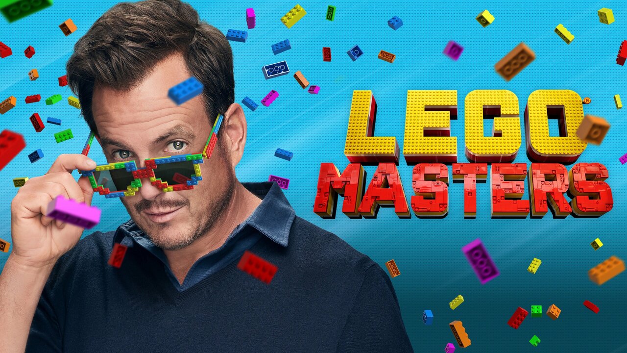 LEGO MASTERS llegará muy pronto a Discovery Channel