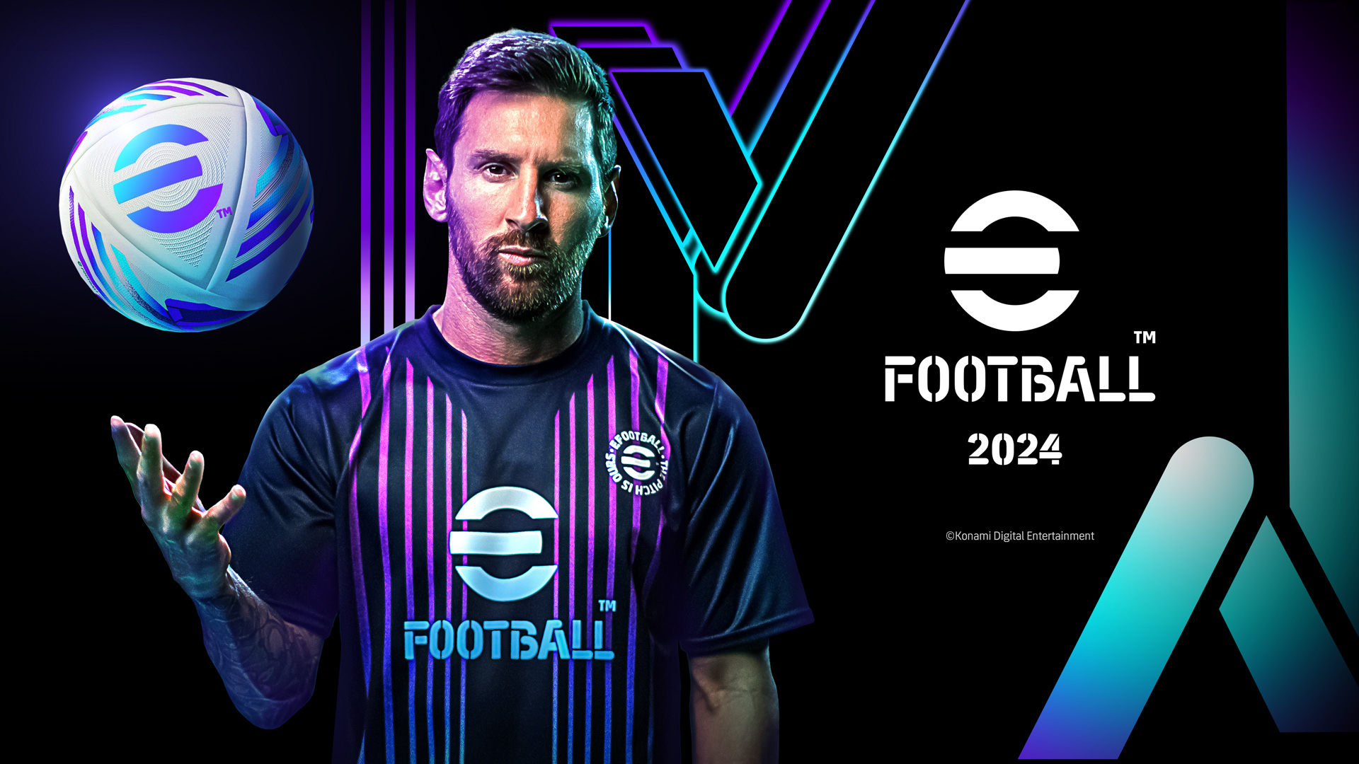 eFootball 2024 ya está disponible 16