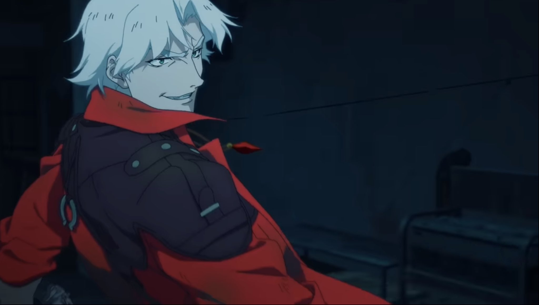 DROP 01: Devil May Cry tendrá un anime en Netflix