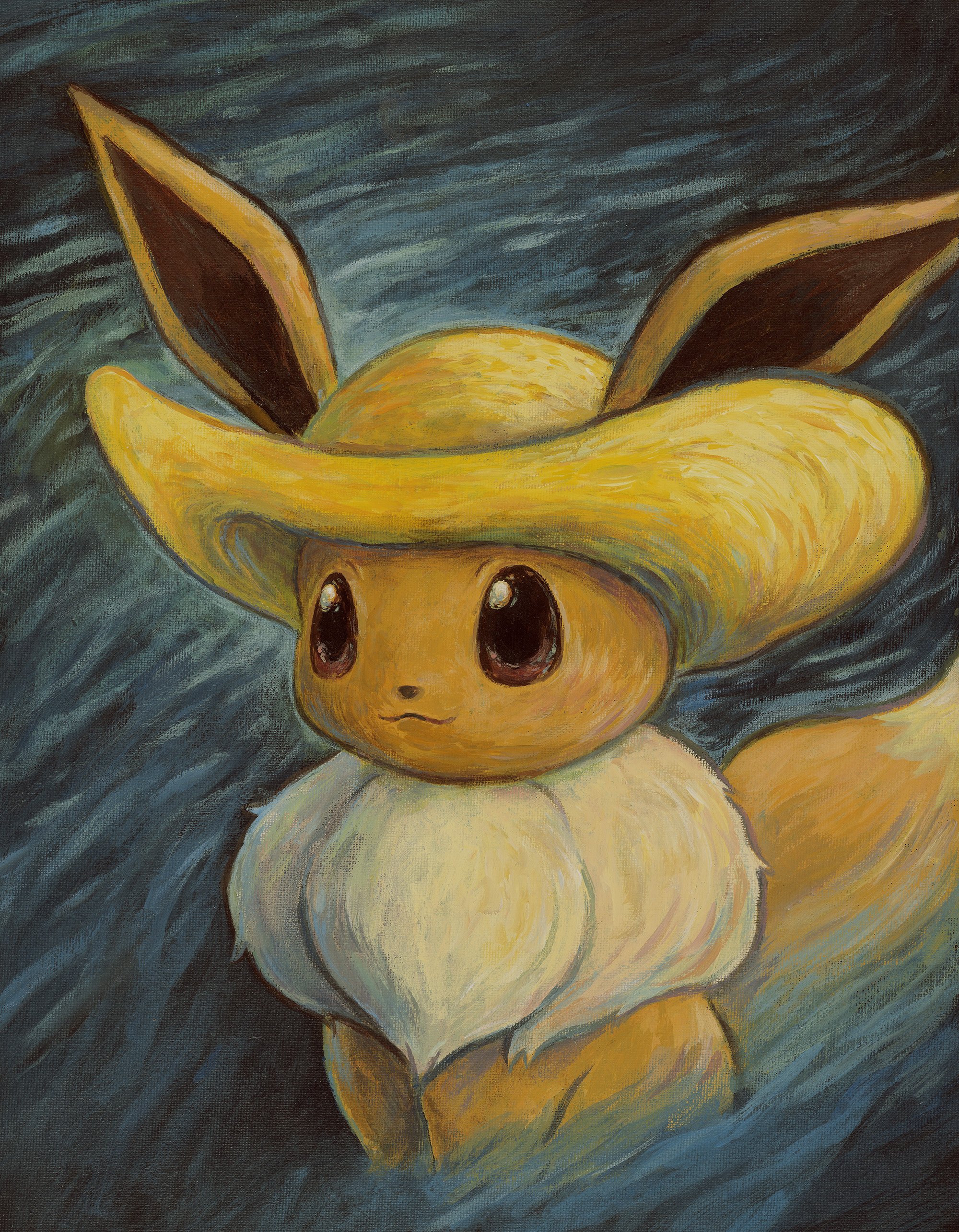 Pokémon, Van Gogh
