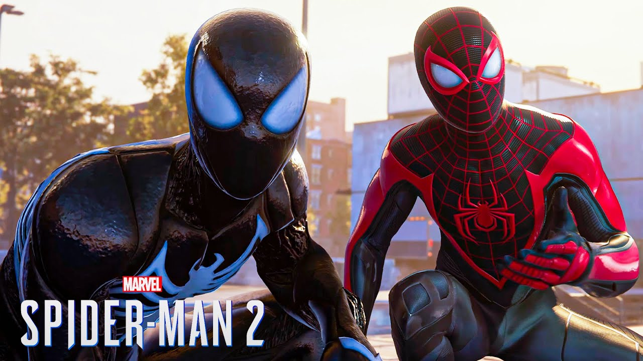 ¡Spider-Man 2 revela nuevo tráiler y se ve increíble!