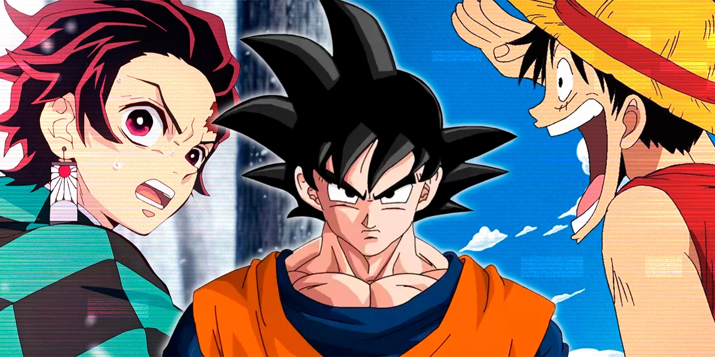 Los mundos de Dragon Ball, Demon Slayer y One Piece se unen en JUMP: Assemble