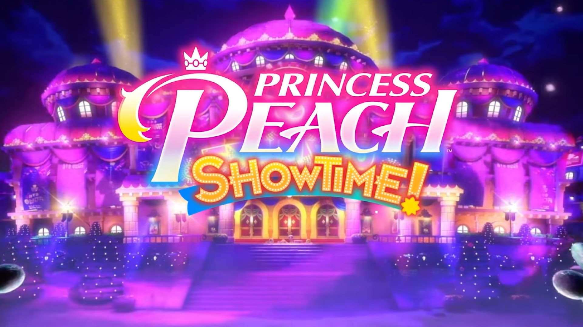 Nintendo Direct: Princess Peach: Showtime! ya tiene fecha de estreno 30