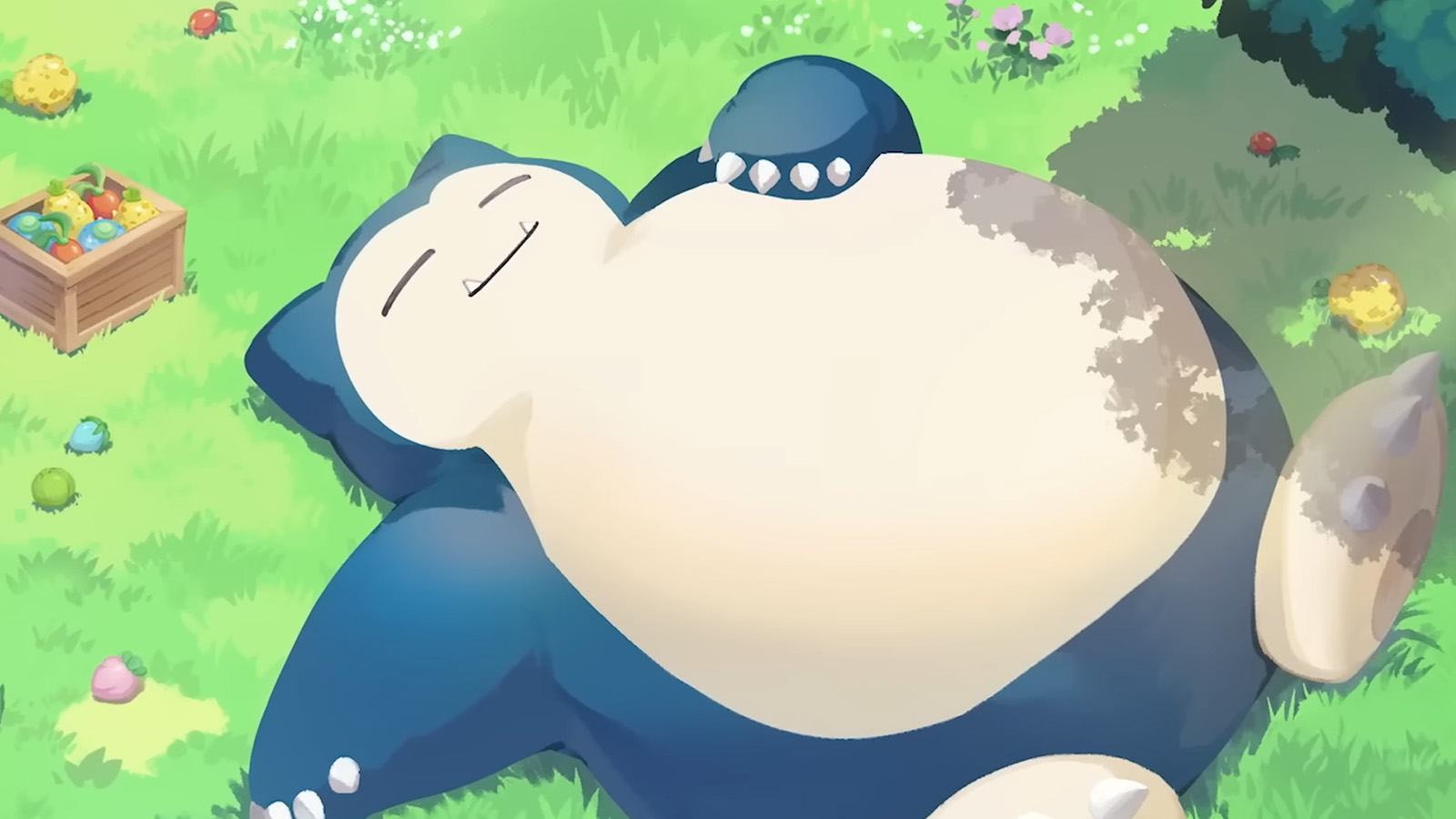 Pokémon Sleep registra 100 milenios de sueño tras su lanzamiento