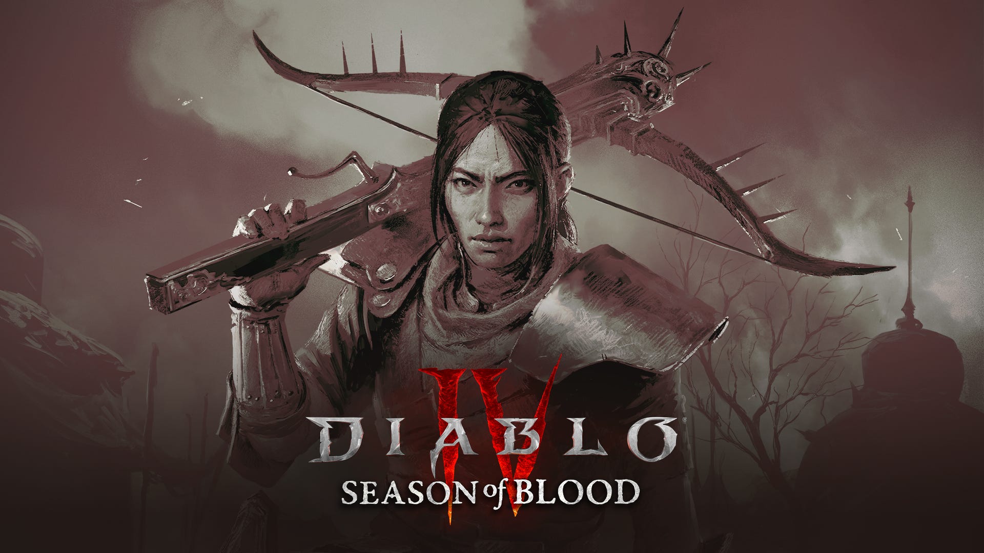 Diablo IV season of blood la temporada de sangre