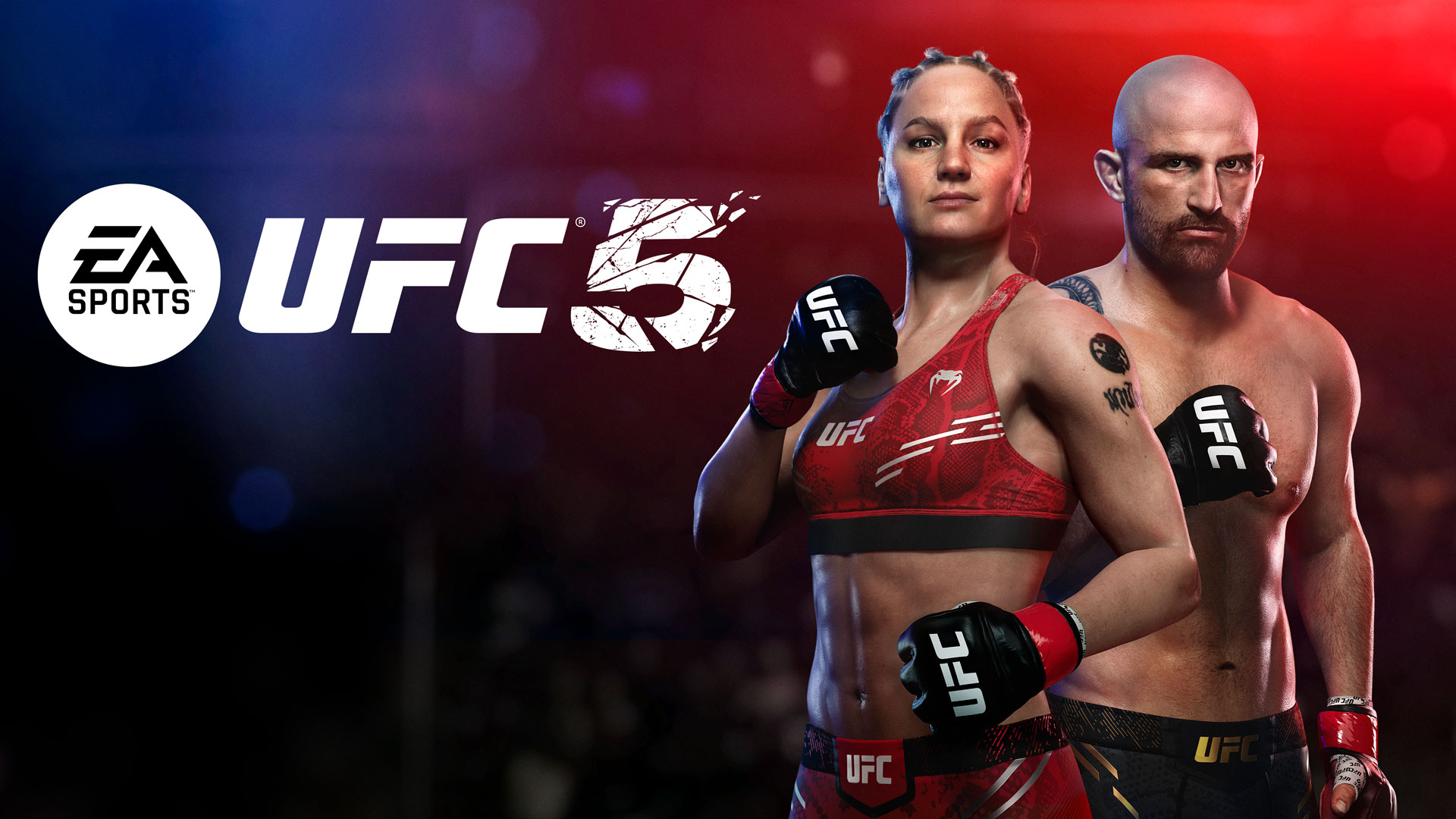 EA Sports UFC 5 se muestra más a fondo en un nuevo vídeo